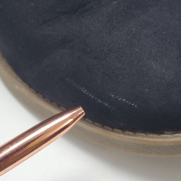 Style & Co. Black Suede Boots in style Rizio 10M - Picture 9 of 12